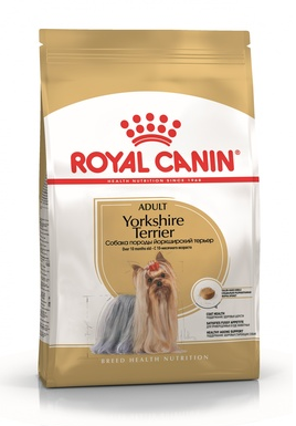 Royal Canin (Роял Канин) yorkshire terrier adult корм для йоркширских терьеров