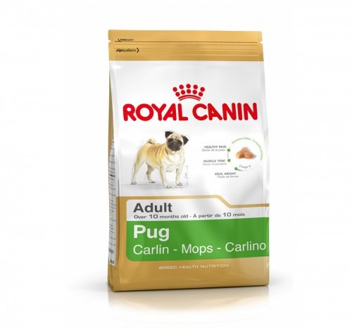 Royal Canin (Роял Канин) pug корм для мопсов