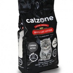 Catzone Наполнитель Active Carbon (С активированным углем)