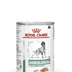 Royal Canin (Роял Канин) консервы для собак при сахарном диабете (diabetic special)