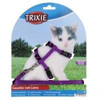Trixie шлейка для котят.