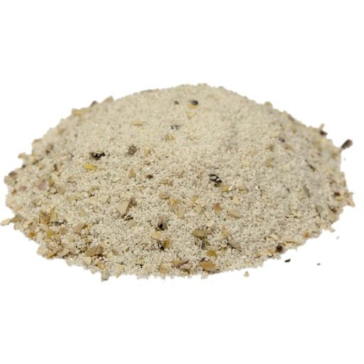Fiory sea grit mint песок для птиц мята