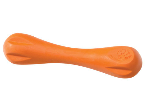 Zogoflex игрушка для собак гантеля hurley