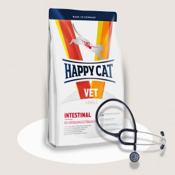 Happy cat (Хэппи кэт) Диета  Intestinal (чувствительное пищеварение)