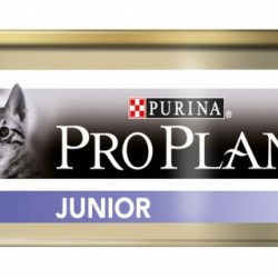 ПРОПЛАН (PROPLAN) junior chicken консервы для котят 85г