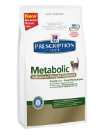 Hill`s (Хилс) feline metabolic корм для улучшения метаболизма (коррекции веса) у кошек
