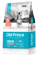 Old Prince (Олд Принц) Novel Cat Kitten (для котят с ягненком)