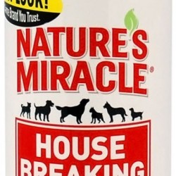 Nature’s Miracle Средство для приучения к туалету, для собак,  NM House-Breaking Spray