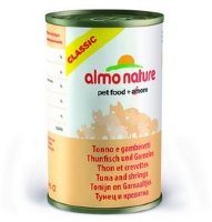 Almo Nature (Алмо Натур) консервы для кошек (classic adult cat ) 140 г