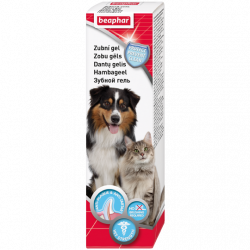 Beaphar гель для чистки зубов у собак и кошек (новая формула) tooth gel