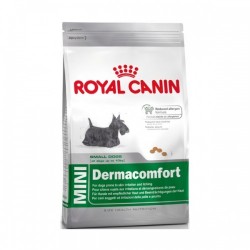Royal Canin (Роял Канин) mini dermacomfort 26 для мелких пород склонных к кожным раздражениям и зуду