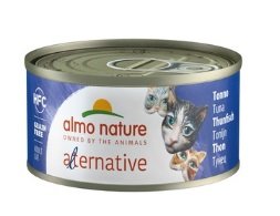 Almo Nature (Алмо Натур) консервы для кошек 70 г (ALTERNATIVE CATS)