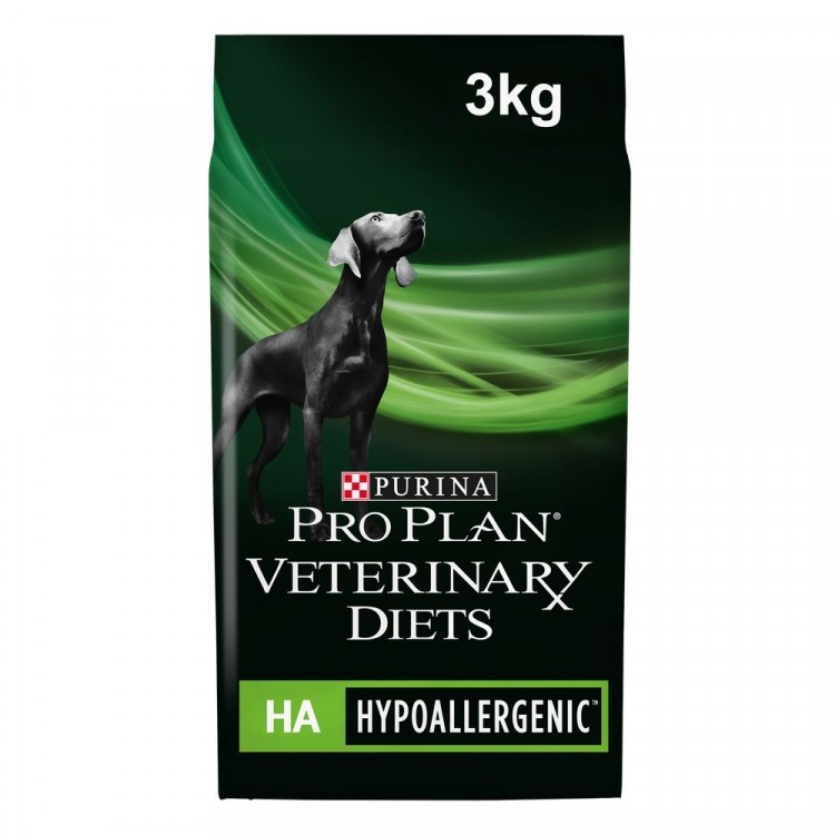 Purina диета для собак для профилактики аллергии (diets ha) 24.812 11657