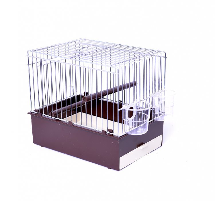 Benelux Клетка для птиц (Training cage hartz-can.)