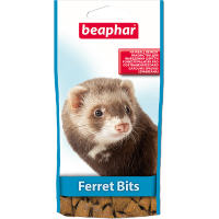 Beaphar подушечки для хорьков (ferret bits)