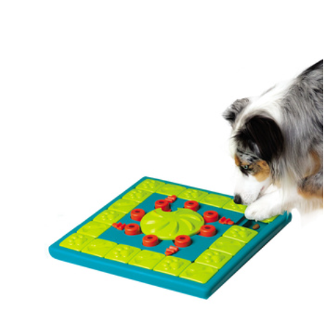 Nina Ottosson (Нина Оттоссон) Игра-головоломка для собак Multipuzzle, 4 (эксперт) уровень сложности