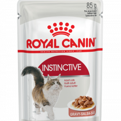 Royal Canin (Роял Канин) Instinctive Кусочки для кошек: 1-7лет