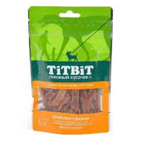 TiTBiT (Титбит) ломтики говяжьи для маленьких собак