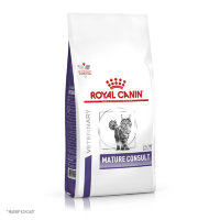 Royal Canin (Роял Канин) Consult Feline корм сухой полнорационный для взрослых кошек в возрасте старше 7 лет