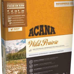 Acana (Акана) wild prairie беззерновой для щенков и собак всех пород (regionals)