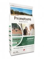 Pronature (Пронатюр) holistic  gf корм нордико с индейкой