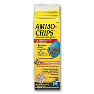 Api аммо чипс - средство для удаления аммиака из аквариумной воды ammo-chips
