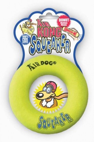 Kong air кольцо игрушка для собак