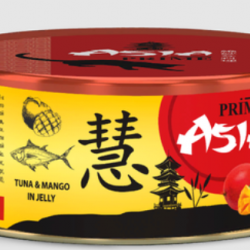 PRIME ASIA (Прайм Азия) консервы для кошек в желе, ж/б 85г