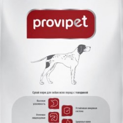 Provipet (Провипет) для собак с говядиной