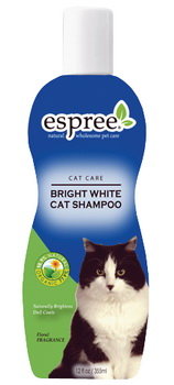 Espree шампунь «белоснежное сияние», для кошек cc bright white cat shampoo
