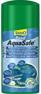 Tetra Pond AquaSafe средство для подготовки воды для пруда