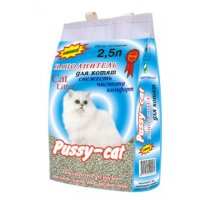 Pussy-cat наполнитель д котят