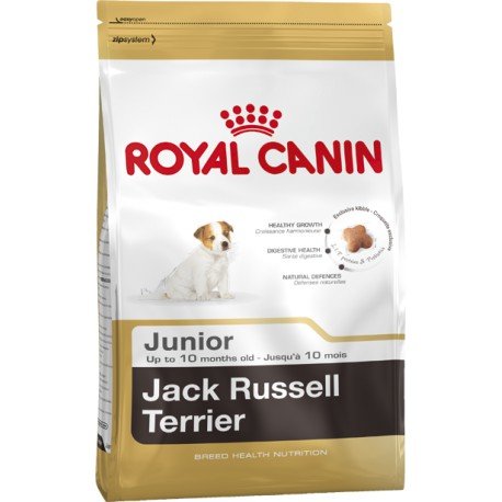 Royal Canin (Роял Канин) jack russell junior для щенков джека рассела терьера
