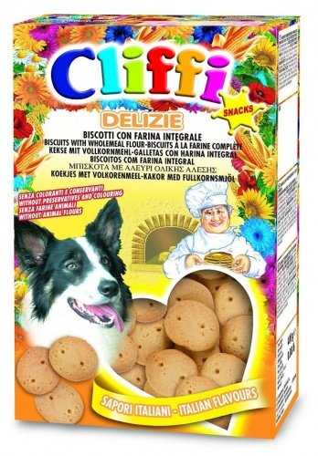 Cliffi (италия) лакомство для собак 