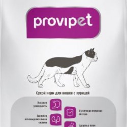 Provipet (Провипет) для кошек с курицей