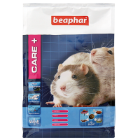 Beaphar "care+" корм для крыс