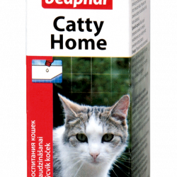 Beaphar средство для приучения кошек к месту «catty home»