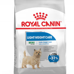 Royal Canin (Роял Канин) mini light weight care мини лайт вейт кэа