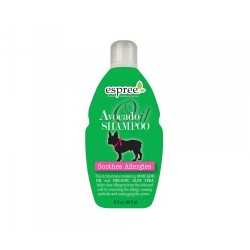 Espree Шампунь для восстановления шерсти и кожи с маслом авокадо, для собак,  Avocado Oil Shampoo