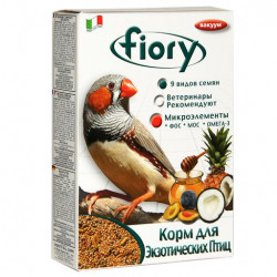 FIORY корм для экзотических птиц Esotici
