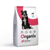 Organix (Органикс) сухой корм для взрослых собак с ягненком для чувствительного пищеварения (adult dog lamb)