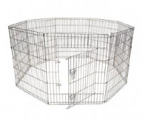Papillon клетка - загон для щенков (puppy cage )