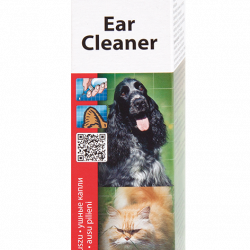 Beaphar ear-cleaner лосьон для ухода за ушами у собак и кошек РАСПРОДАЖА