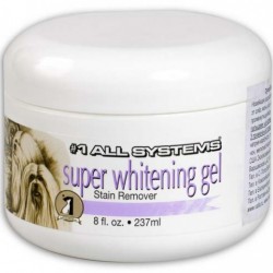 All systems super whitening gel гель отбеливающий