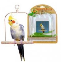 Penn-plax игрушка д птиц качели для попугаев дерево