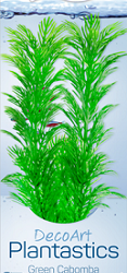 Tetra deco art искусственное растение Кабомба