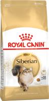Royal Canin (Роял Канин) siberian adult сухой корм специально для взрослых сибирских кошек старше 12 месяцев