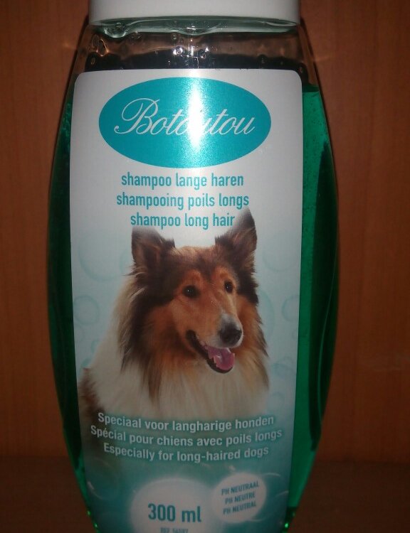 Benelux шампунь для длинношерстных собак (shampoo long hairs)