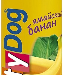 АВЗ Шампунь FruttyDog для собак банан