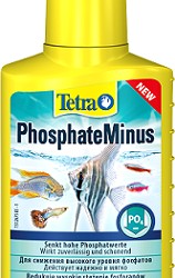 Tetra PhosphateMinus жидкое средство для снижения концентрации фосфатов